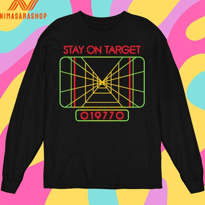 Stay On Target 019770 Shirts