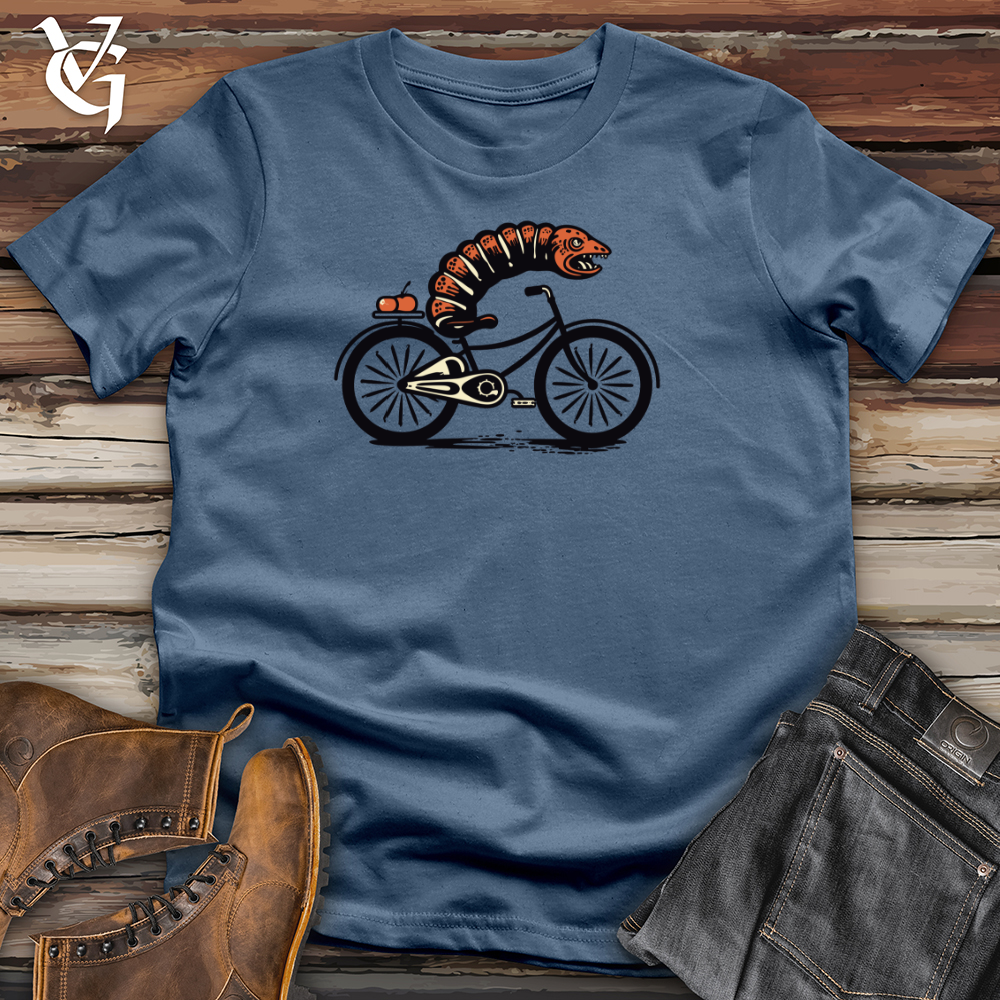Vintage Pedal Worm Cotton Tee