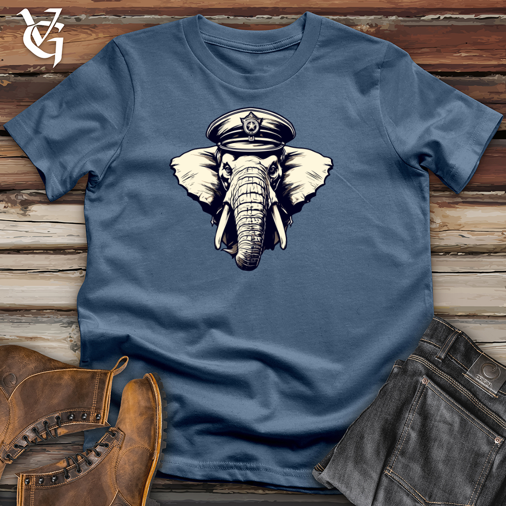 Vintage Pachyderm Admiral Cotton Tee