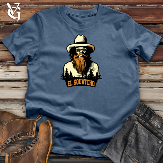 Vintage Explorer Sasquatch Cotton Tee