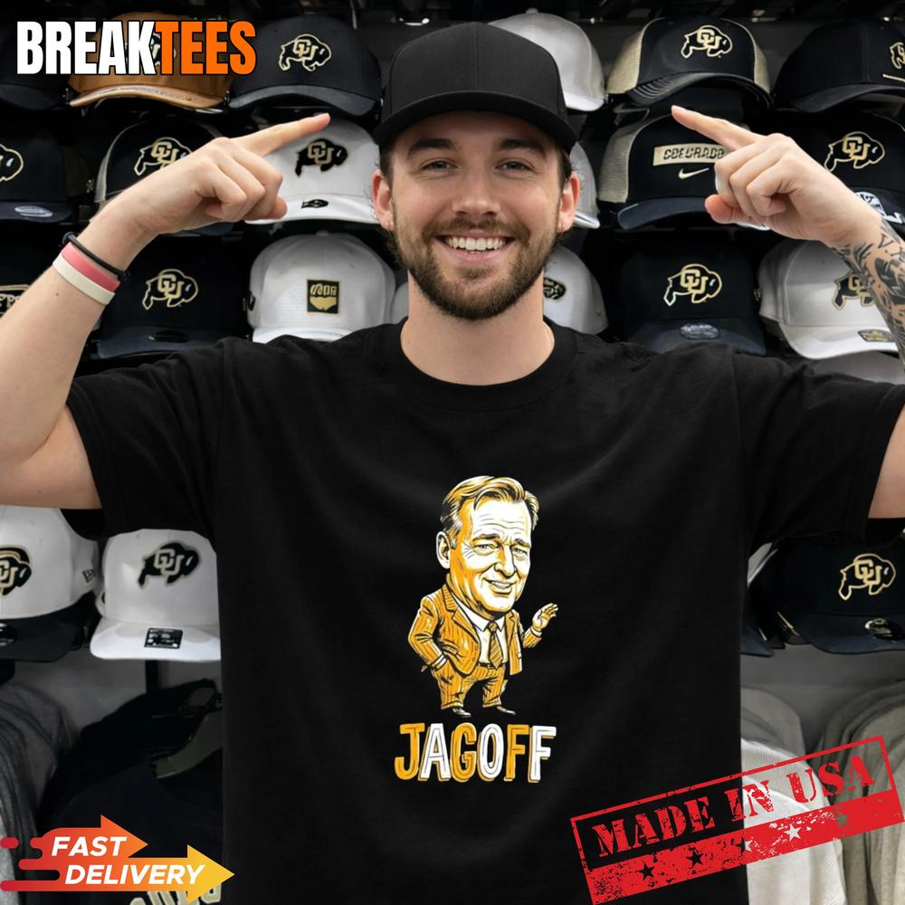 Steelers Roger Goodell Jagoff 2026 NFL Draft Pittsburgh Caricature T-Shirt