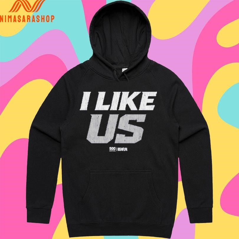 Stefon Diggs New England I Like Us Font Shirts