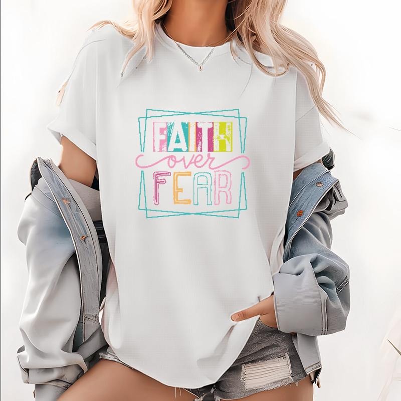 Step into the Trend with a Women's T