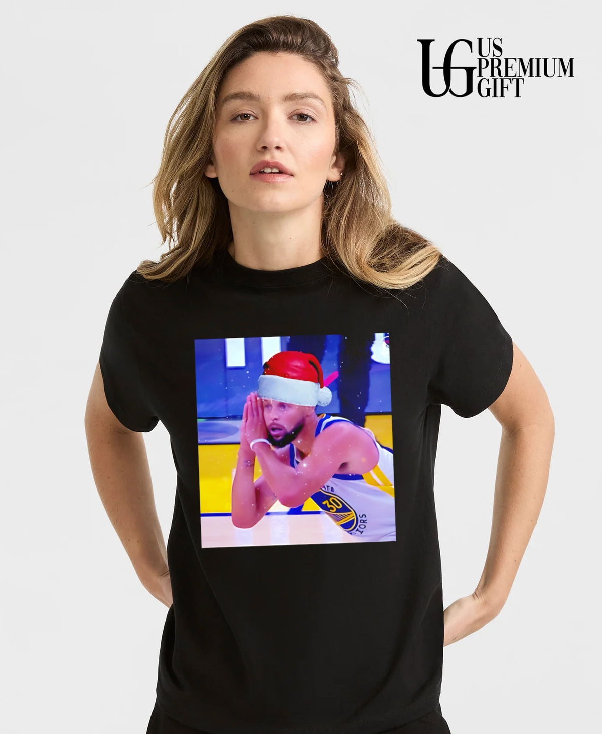 Steph Curry Night Night Xmas 2026 meme shirt