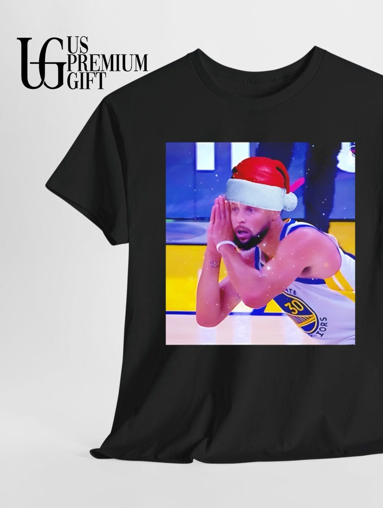 Steph Curry Night Night Xmas 2026 meme shirt