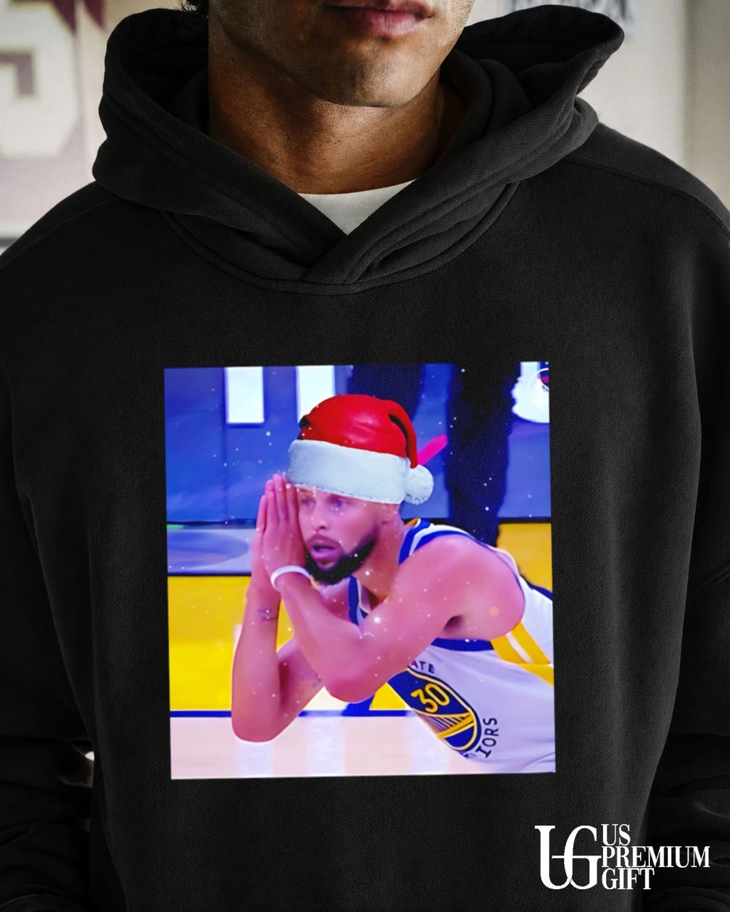 Steph Curry Night Night Xmas 2026 meme shirt