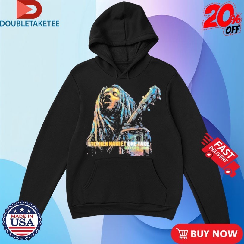 Stephen Marley One Take Acoustic Jams Shirts