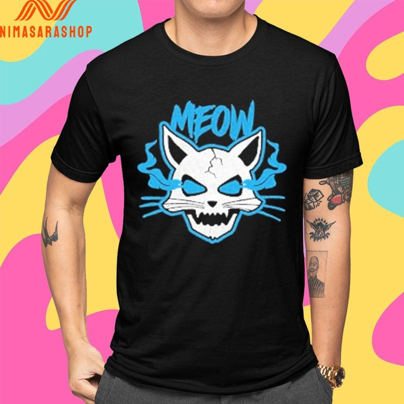 Steve Austin Meow 316 Shirts