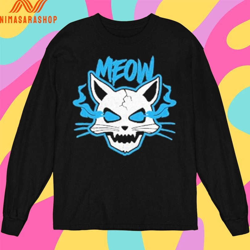 Steve Austin Meow 316 Shirts