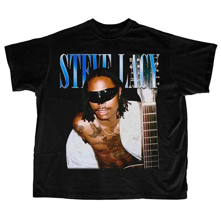 Steve Lacy Hip-Hop T-Shirt Hoodie, Sweatshirt | UrbanDripWear.com