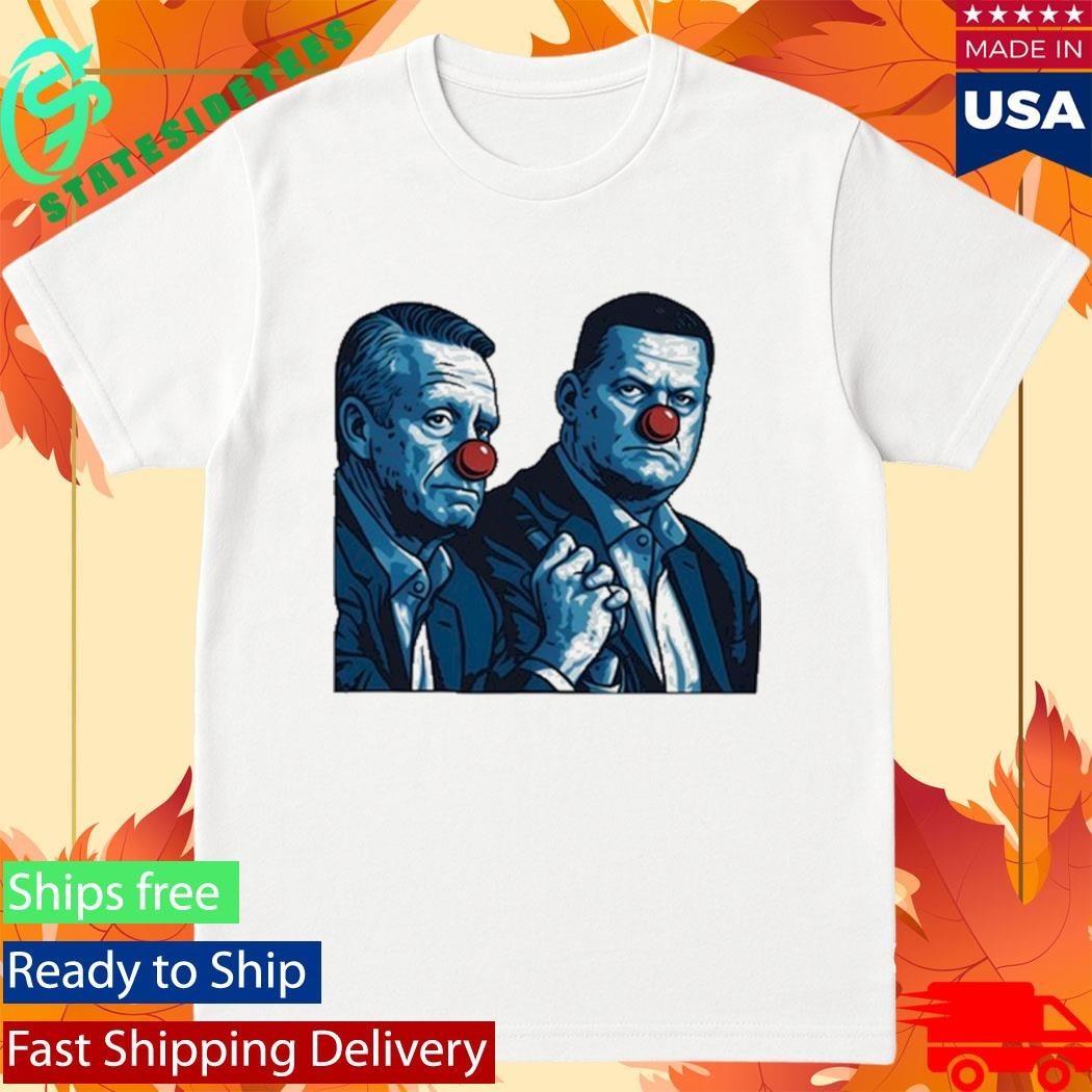 Steve Phelps And Steve O’Donnell Shirt