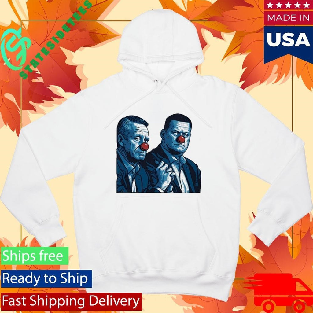 Steve Phelps And Steve O’Donnell Shirt
