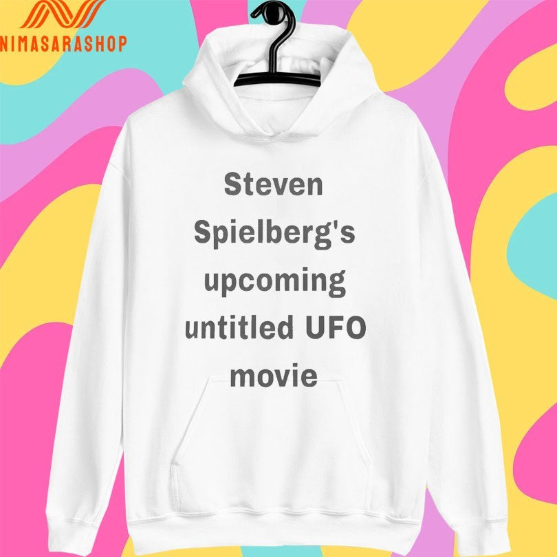 Steven Spielberg’s Upcoming Untitled Ufo Movie Shirts