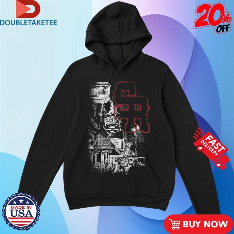Stevenson Ranch x Nashville Broadway The Second Fiddle Music Monky Tonk City Shirts
