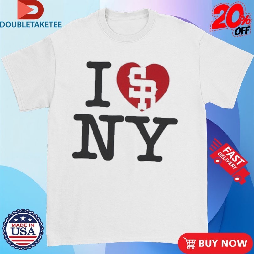 Stevenson Ranch x New York I Love NY Canal St. Shirts