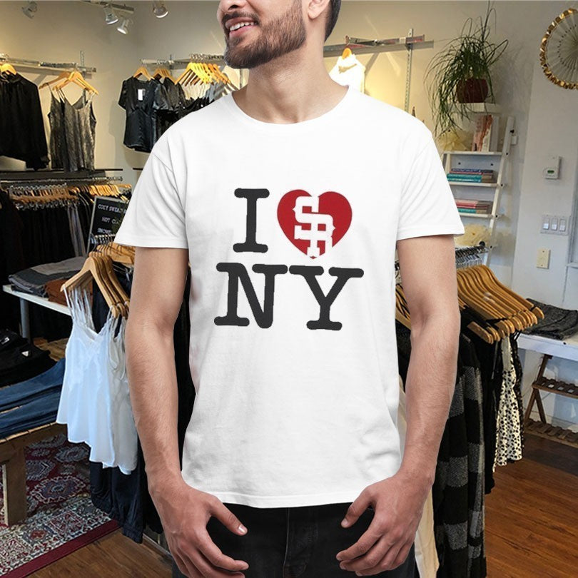 Stevenson Ranch x New York I Love NY Canal St. Shirts