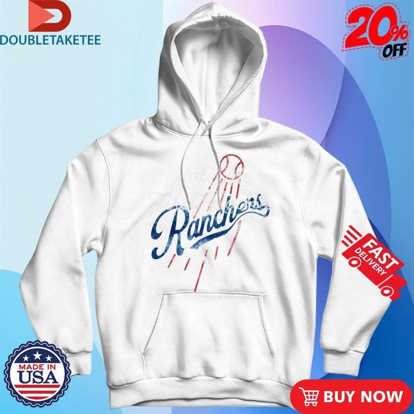 Stevenson Ranchers X Los Angeles Dodgers Shirts