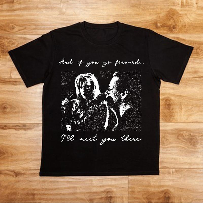 Stevie Nicks And Lindsey Buckingham Shirt, Stevie Nicks Frozen Love Shirt Hoodie, Sweatshirt | UrbanDripWear.com