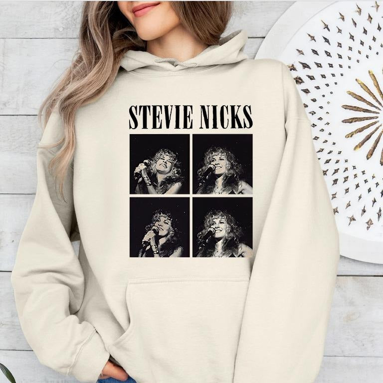 Stevie Nicks Vintage Shirt, Unisex Retro Tee, Stevie Nicks Shirt, Gift for Her, Vintage Style Sweater, 2024 Concert Shirt...