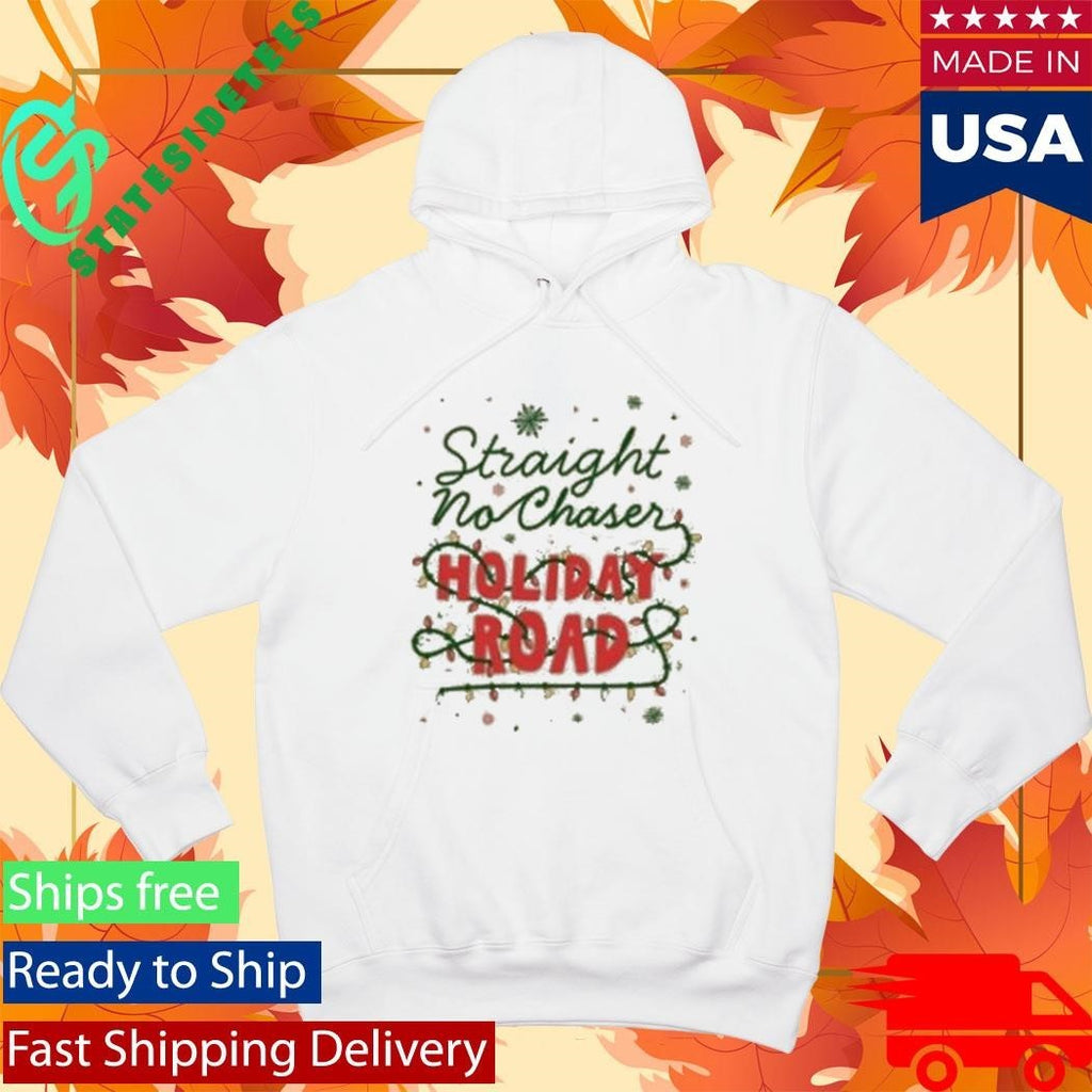 Straight No Chaser Holiday Road Shirt