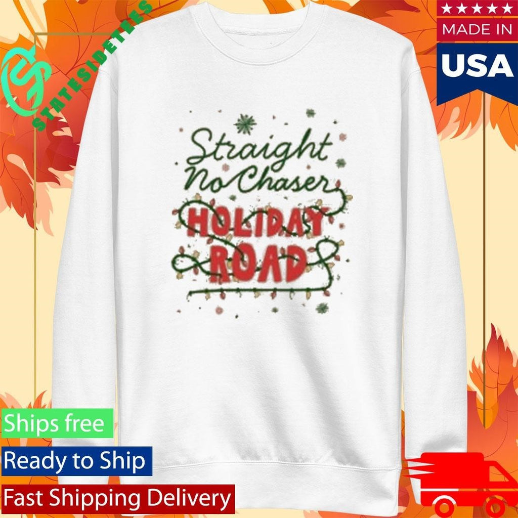 Straight No Chaser Holiday Road Shirt