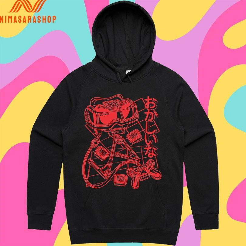 Strange Kid Karinimiki Shirts