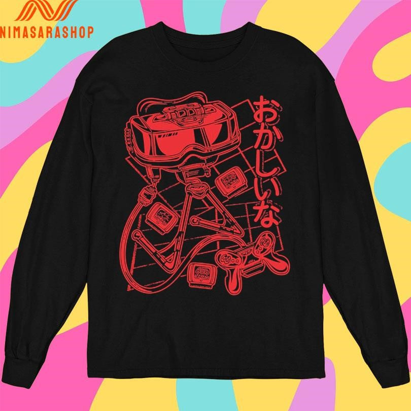 Strange Kid Karinimiki Shirts