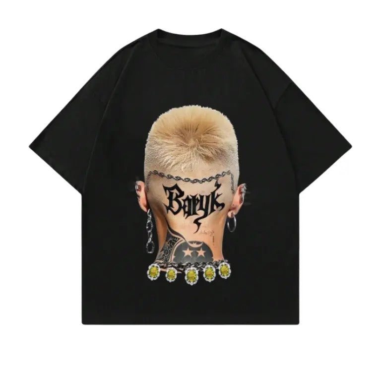 Street Life Men's High Street Vintage Short Sleeve T-Shirt, Sweatshirt, Hoodie Size S- 3XL,Gift For Women Top Womenswear...