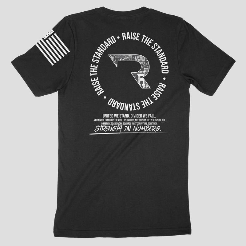 Strength in numbers T-Shirt Hoodie, Sweatshirt | UrbanDripWear.com