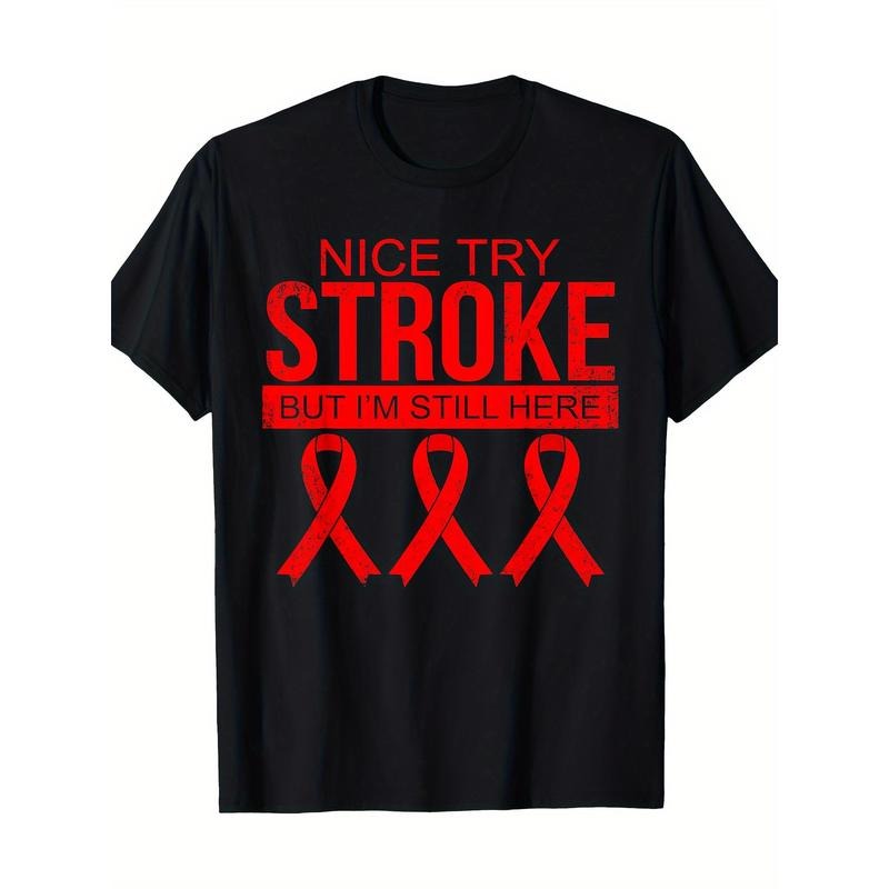 Stroke Survivor Awareness T-Shirt