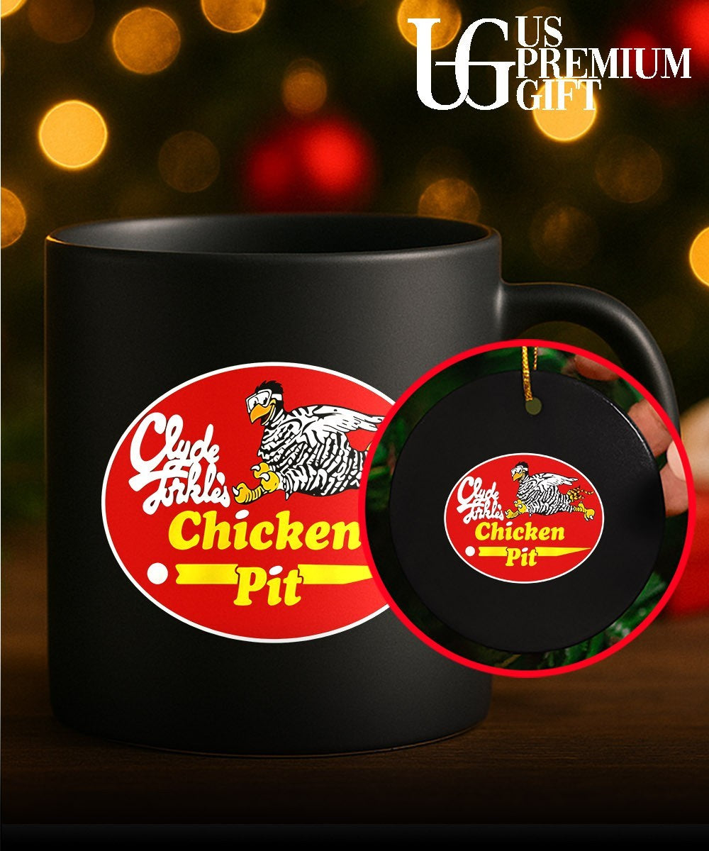 Stroker Ace Clyde Torkel Chicken Pit shirt