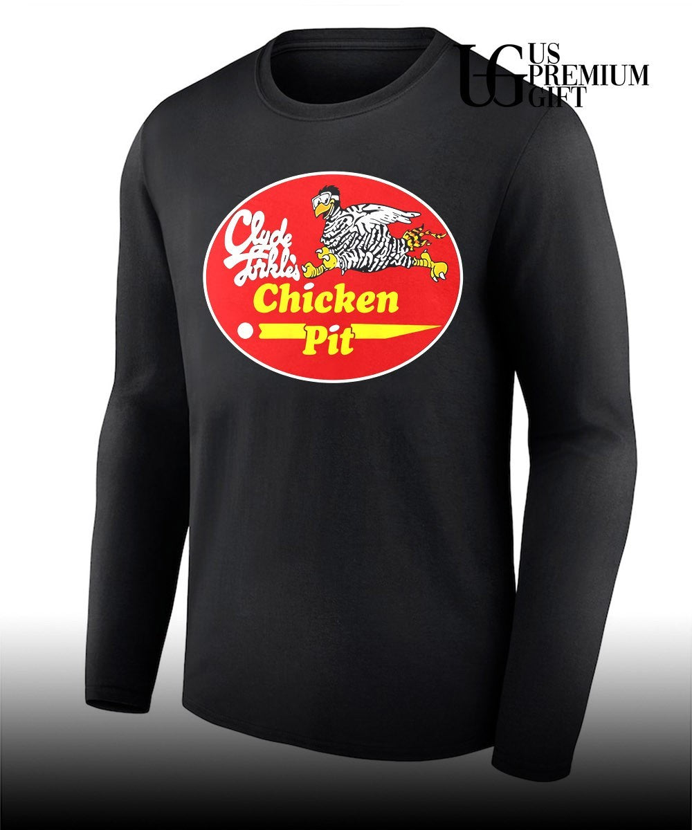 Stroker Ace Clyde Torkel Chicken Pit shirt