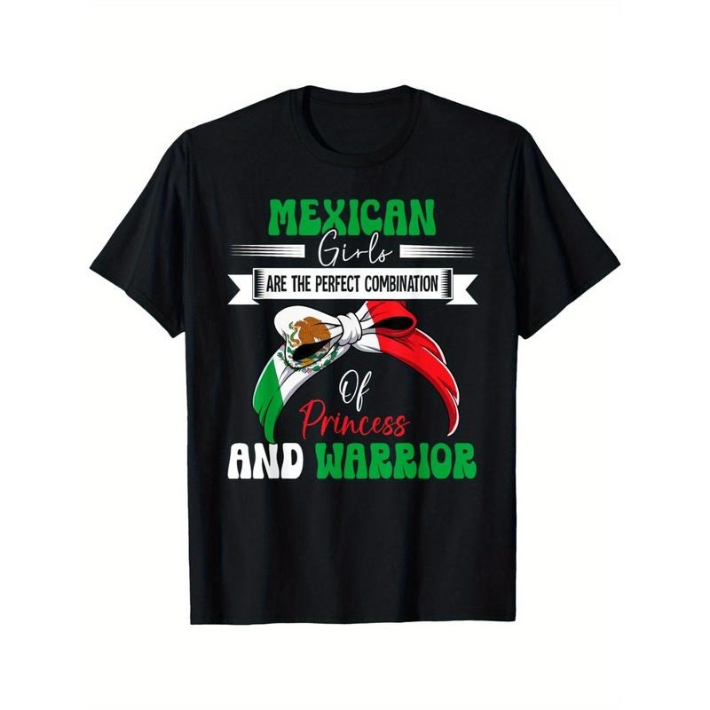 Stylish Black T - Shirt