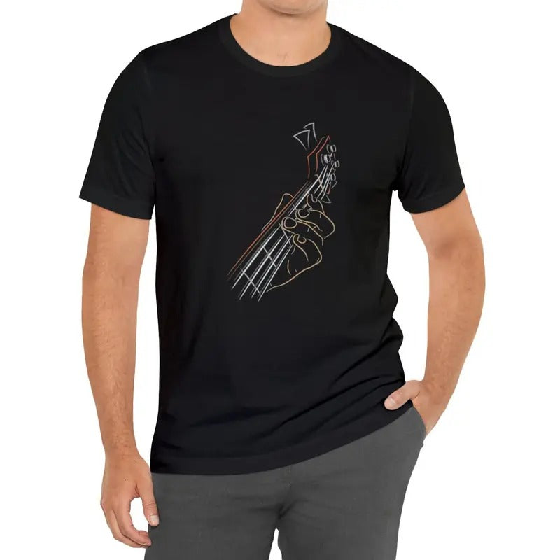 Stylish Men's Summer Short Sleeve T-Shirt