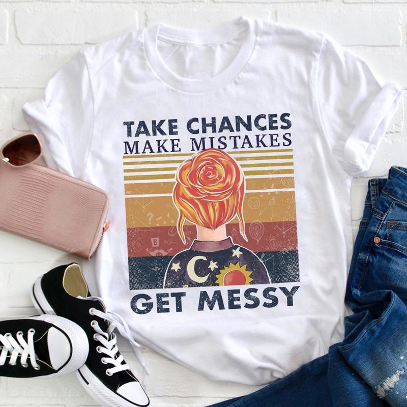 Stylish T - Shirt Showcasing a Trendy Back