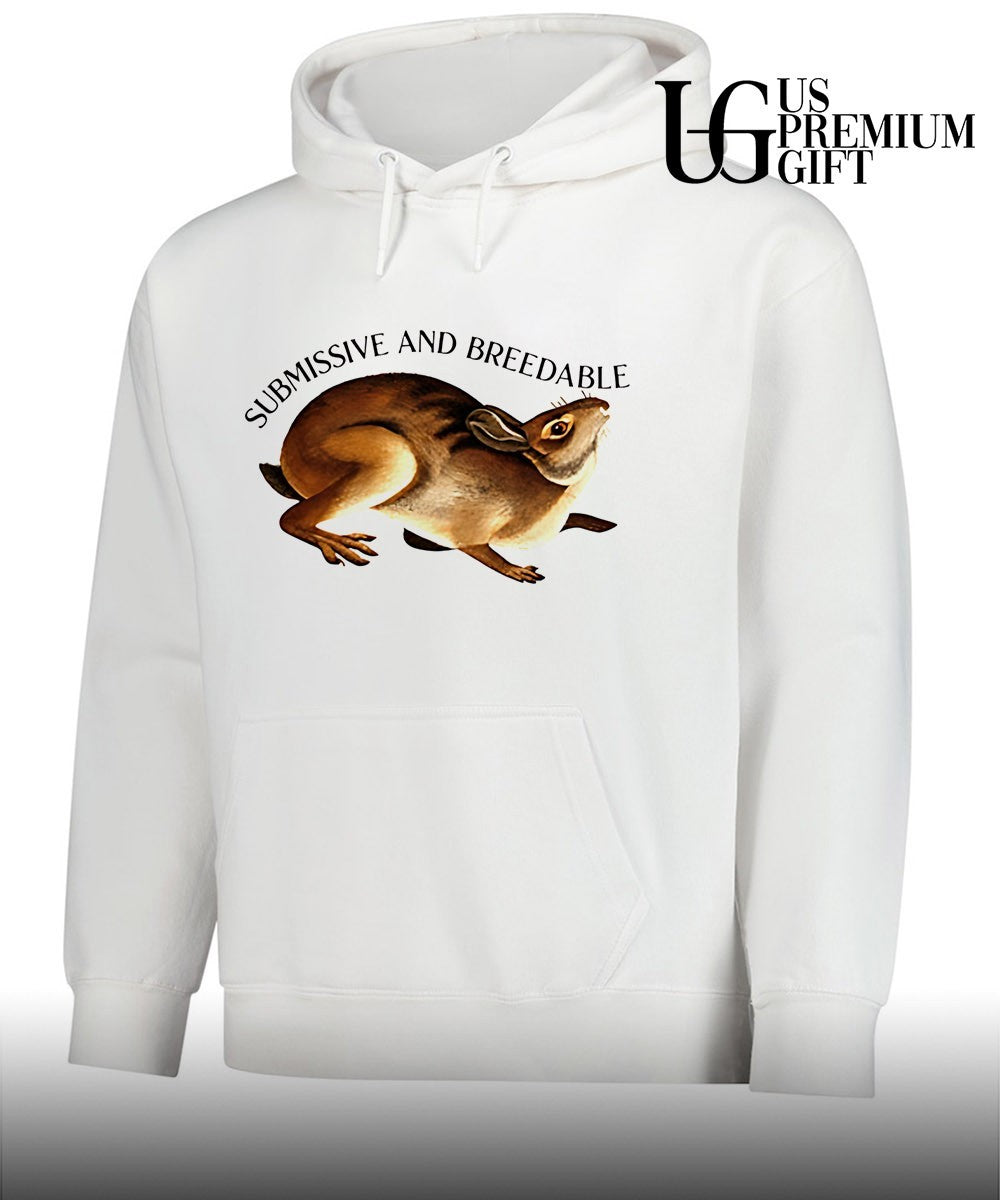 Submissive and Breedable Rabbit shirt