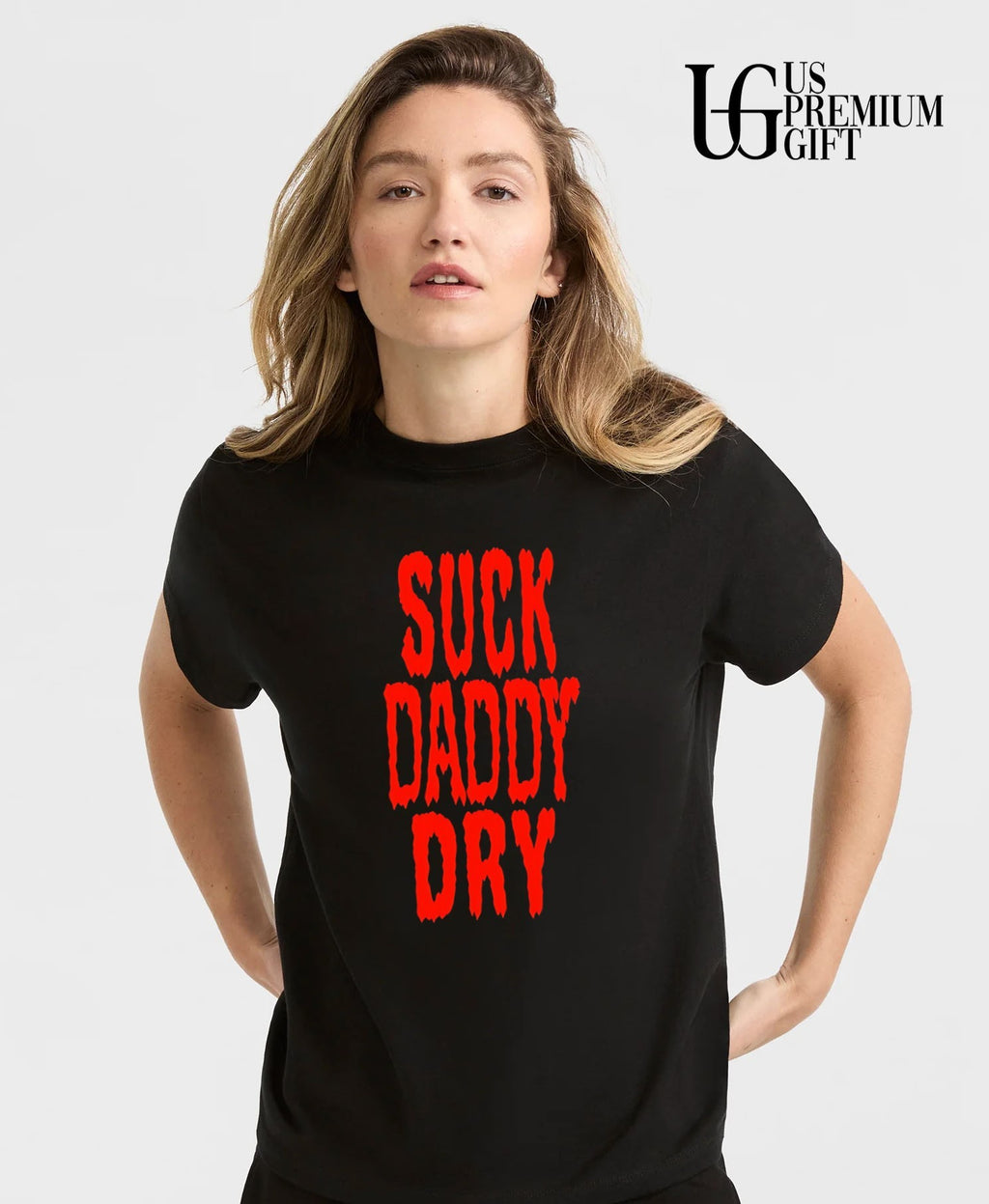 Suck Daddy Dry shirt