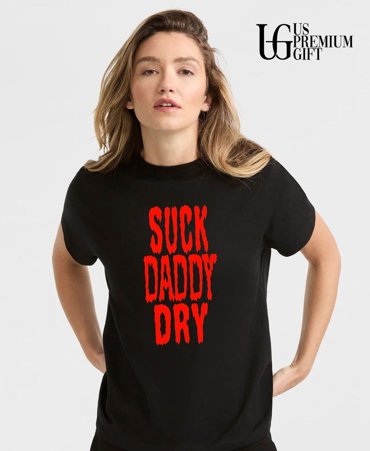 Suck Daddy Dry shirt