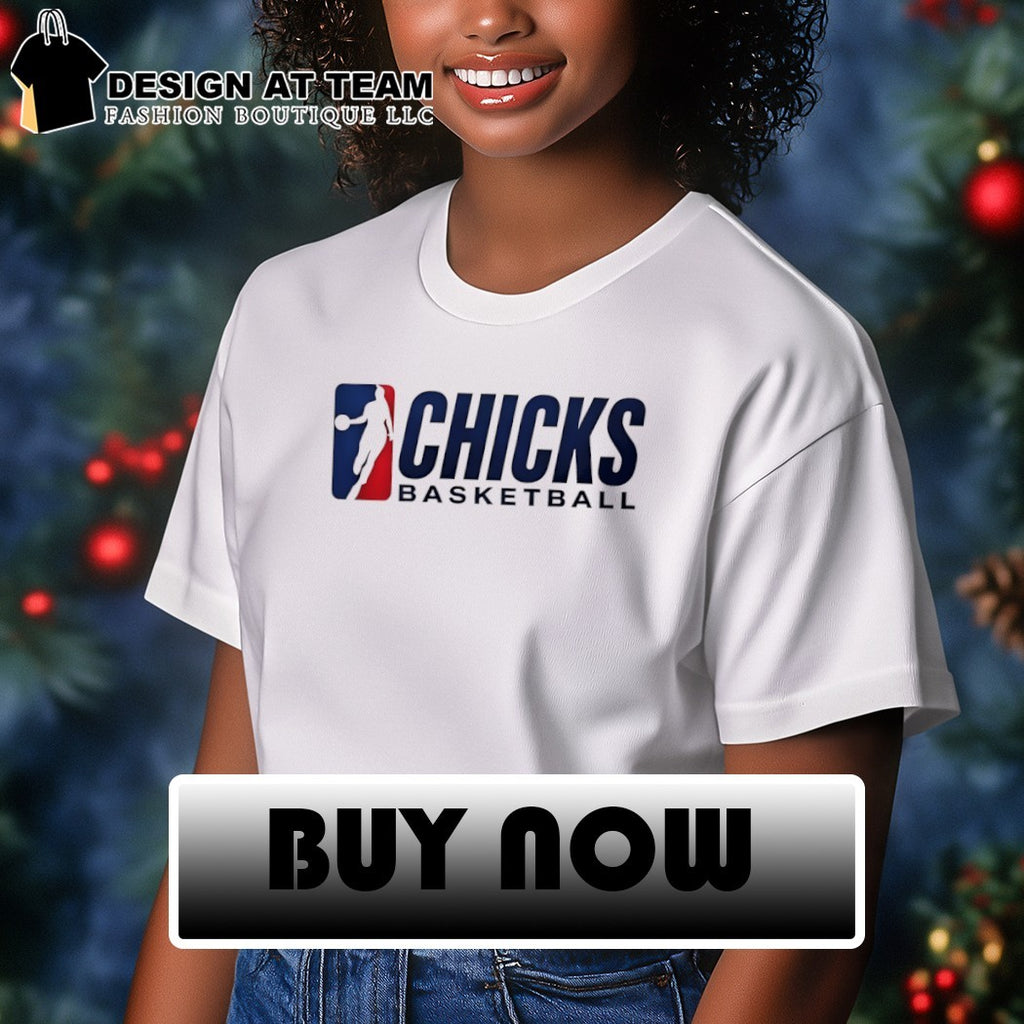 Sue Bird Chicks Basketball WNBA logo 2026 shirt