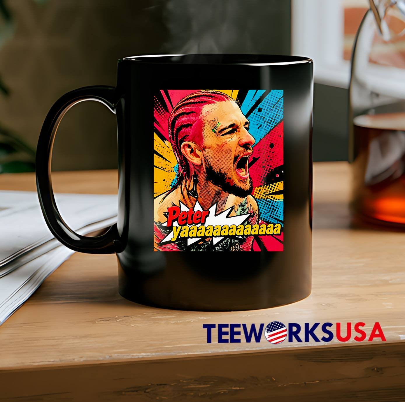 Suga Sean O’Malley Peter Yaaaaaaaaaa UFC T-Shirt