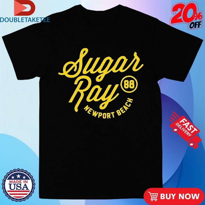Sugar Ray Newport Beach Shirts