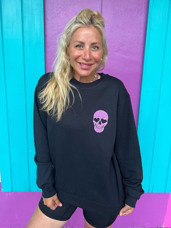 Sugar Skeleton Sweatshirt T-Shirts, Hoodie | UrbanDripWear.com