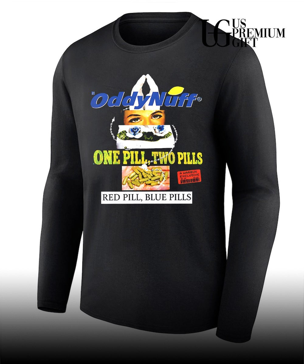 Suicideboys Oddy Nuff One Pill Two Pills shirt
