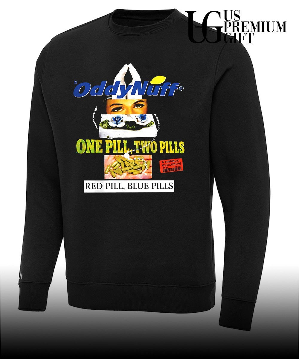 Suicideboys Oddy Nuff One Pill Two Pills shirt