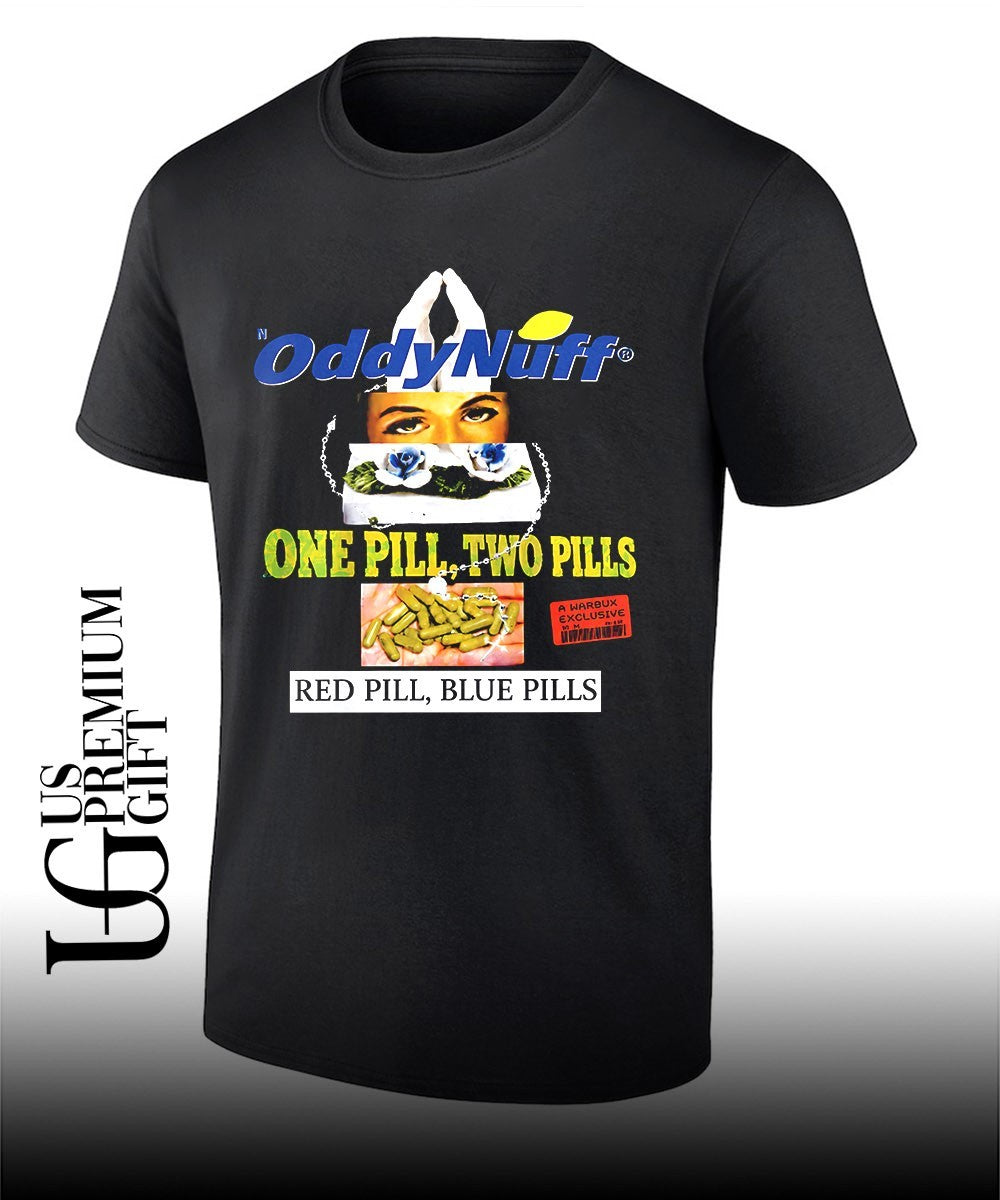 Suicideboys Oddy Nuff One Pill Two Pills shirt