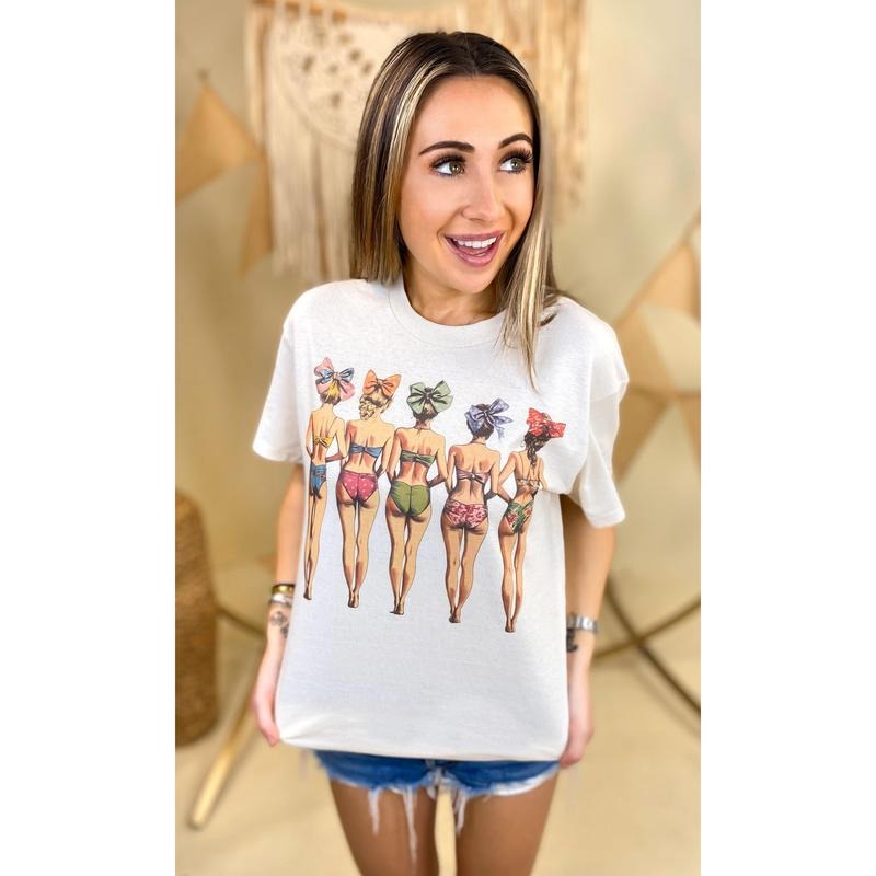 Summer Girls Graphic Shirt Hoodie, Sweatshirt | UrbanDripWear.com