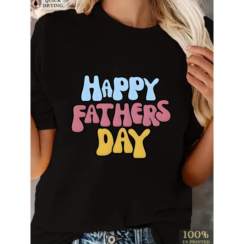 Happy Father's Day Women's T-Shirt