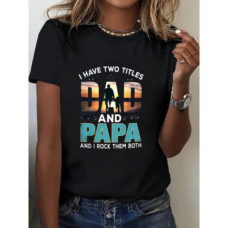 1pc Women's Pure Cotton T-Shirt