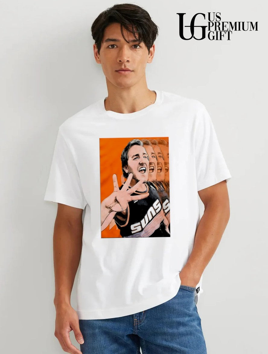 Sun In 4 Phoenix Suns Instagram shirt