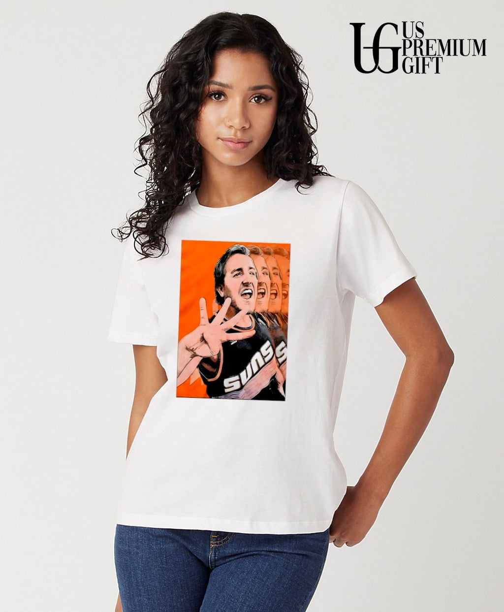 Sun In 4 Phoenix Suns Instagram shirt